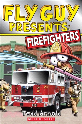 Fly Guy presents : firefighters