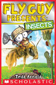 Fly Guy presents : insects