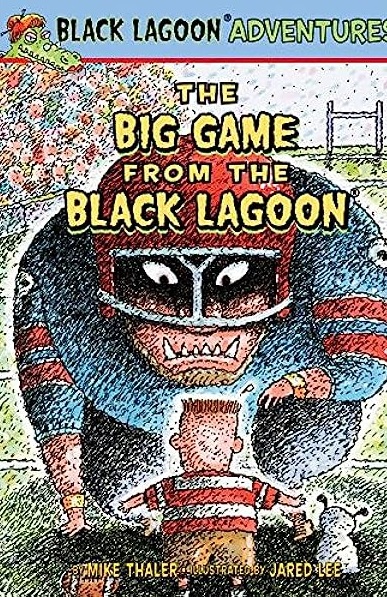 The big game from the black lagoon
