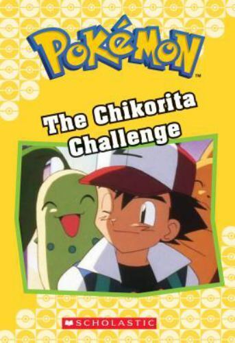 The Chikorita challenge