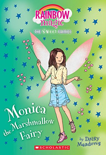 Monica the marshmallow fairy