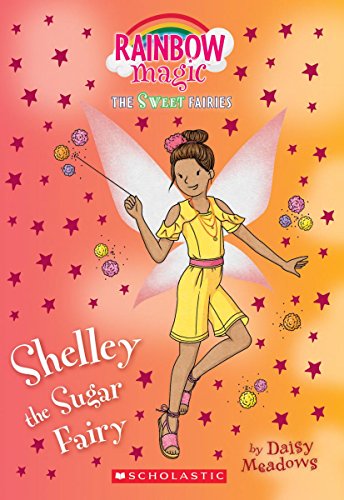 Shelley the sugar fairy