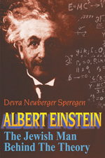 Albert Einstein : the Jewish man behind the theory