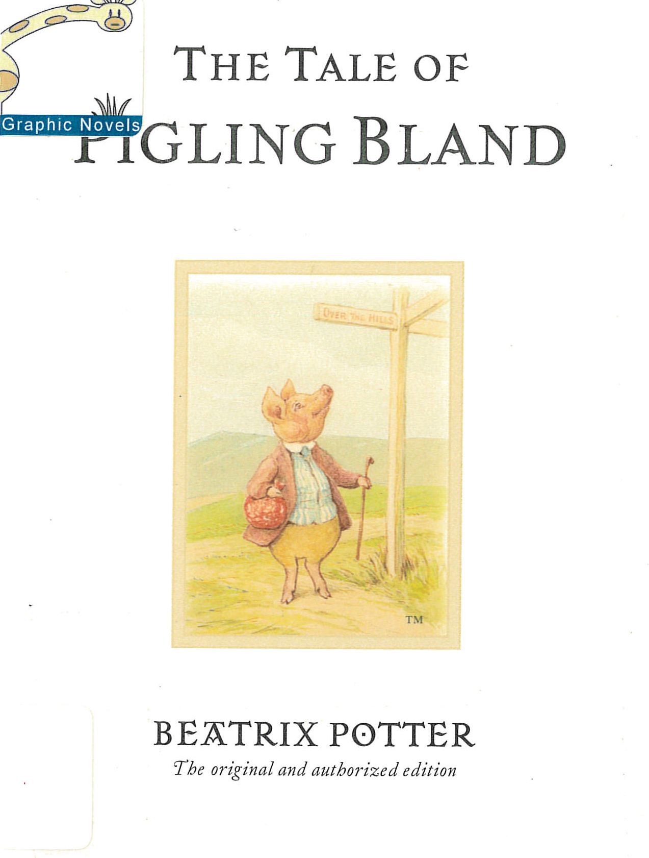 The tale of Pigling Bland