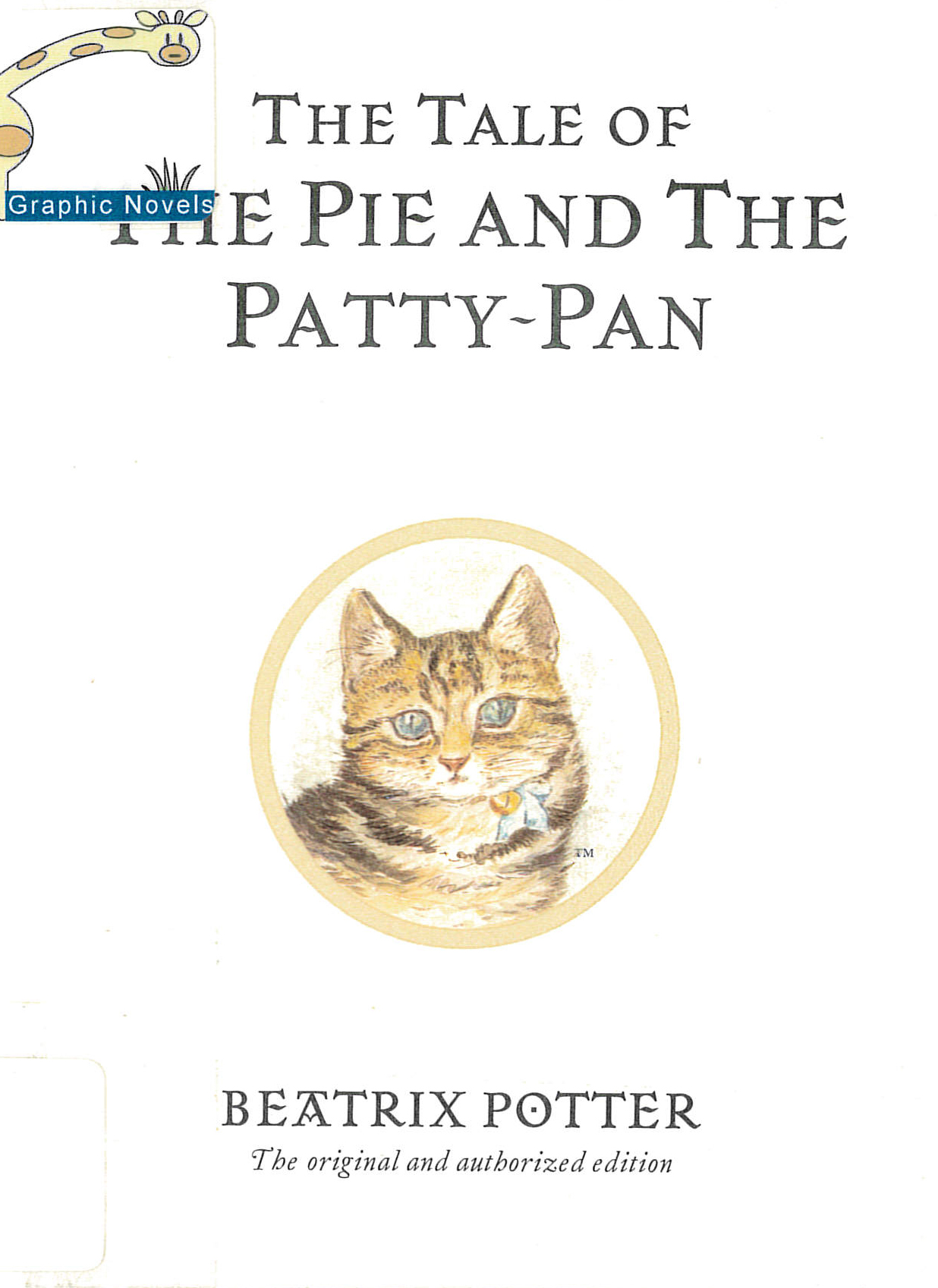 The tale of the pie and the patty-pan