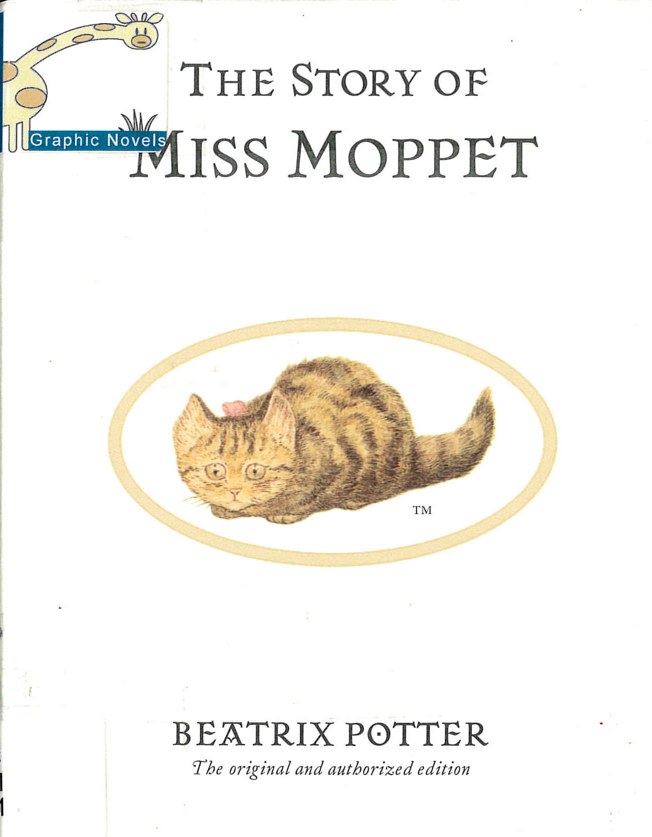 The story of Miss Moppet