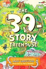 The 39-story treehouse