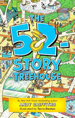 The 52-story treehouse