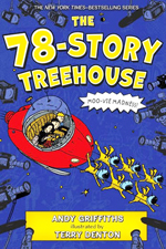 The 78-story treehouse