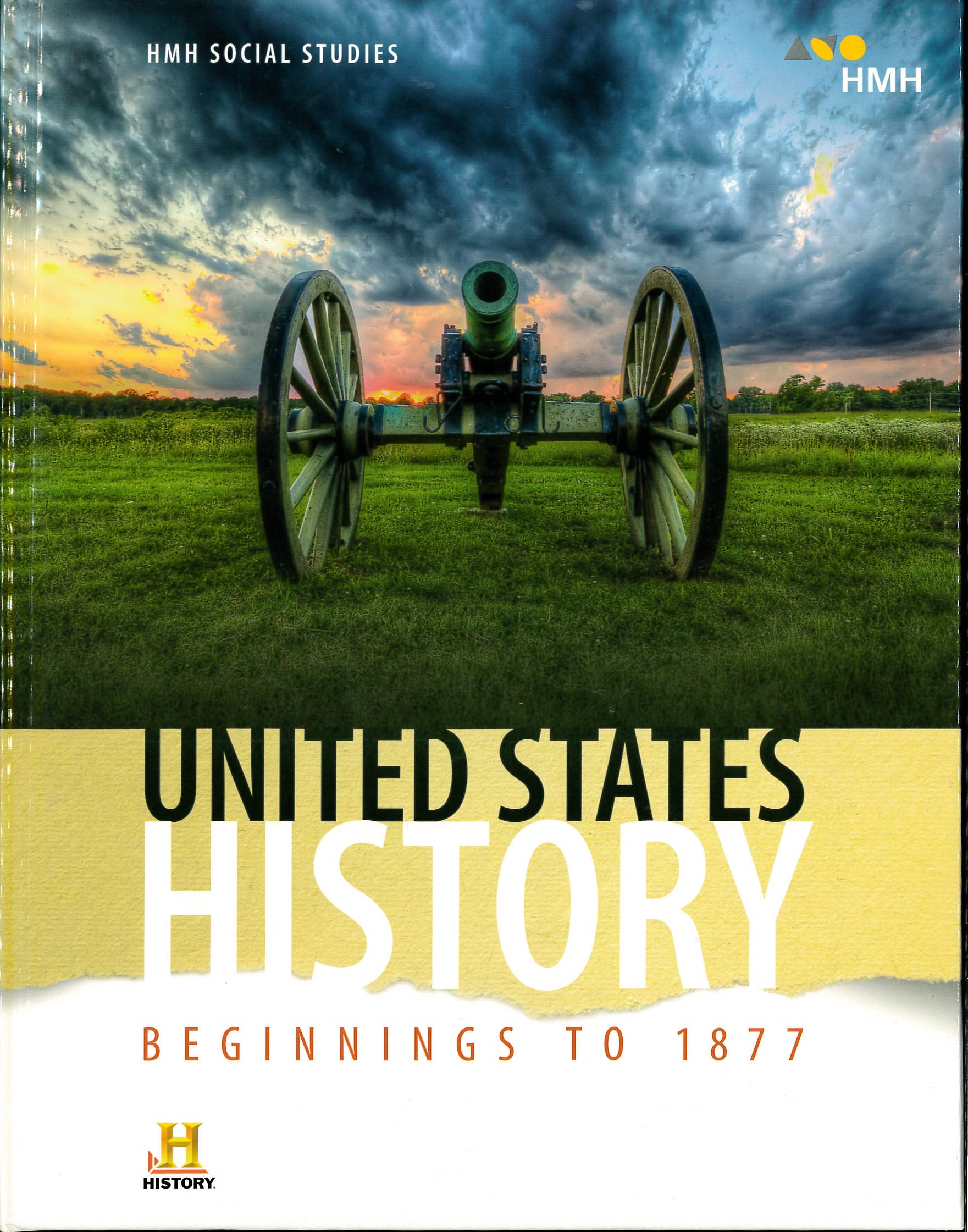 United States history : beginnings to 1877