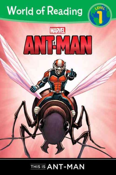 This is Ant-Man