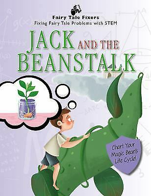 Jack and the Beanstalk : chart your magic bean