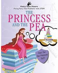 The princess and the pea : pass the pea pressure test!