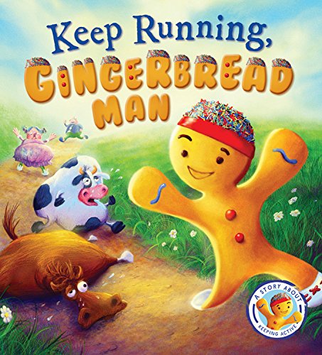 Keep running, Gingerbread Man