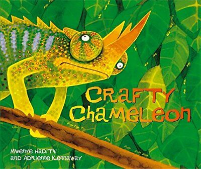 Crafty Chameleon