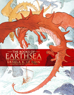 The books of Earthsea : [the complete illustrated edition]