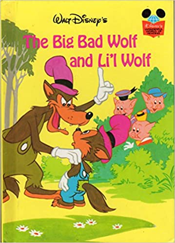 The Big Bad Wolf and Li