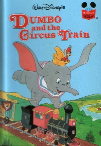 Dumbo and the Circus Train