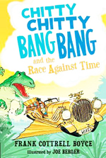 Chitty Chitty Bang Bang and the race against time