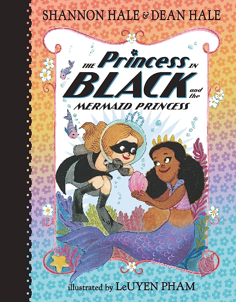 The Princess in Black and the mysterious playdate