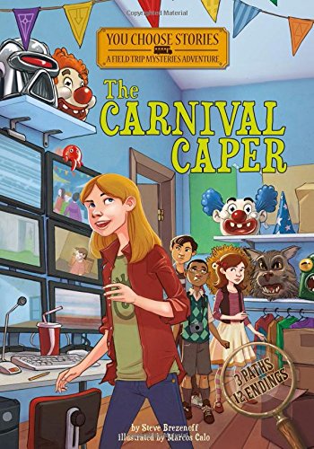 The carnival caper