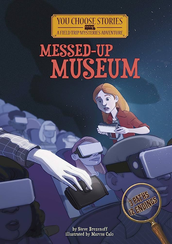 The messed-up museum