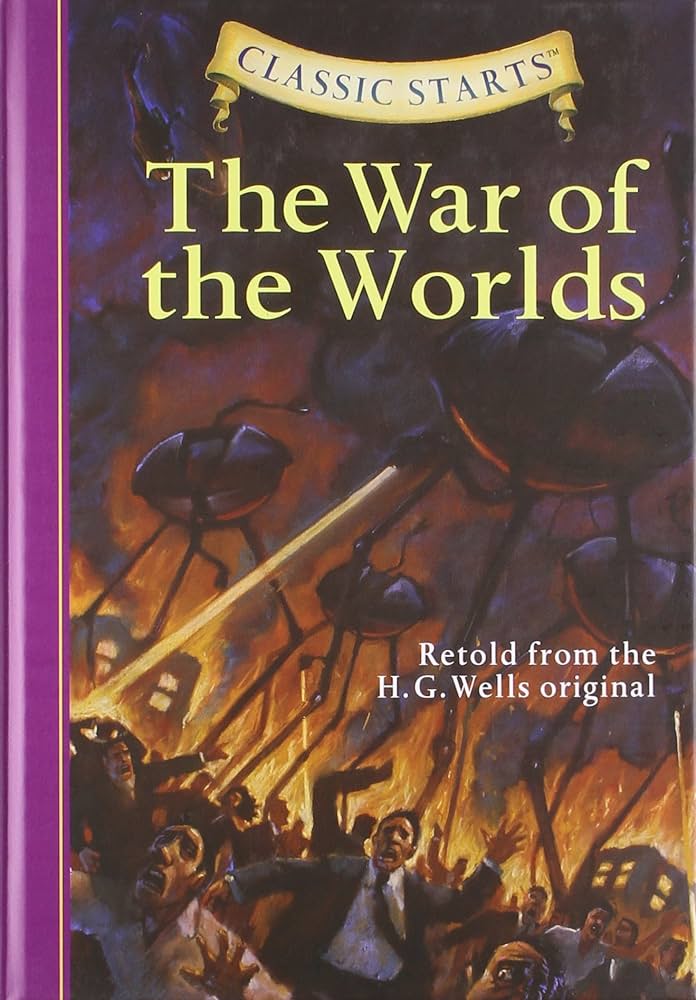 The war of the worlds