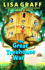 The great treehouse war