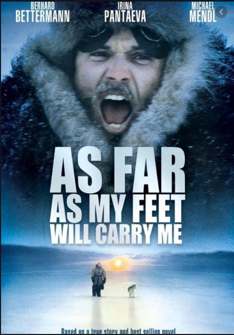 極地重生[輔導級:文學改編] : As far as my feet will carry me