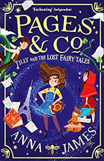 Tilly and the lost fairy tales