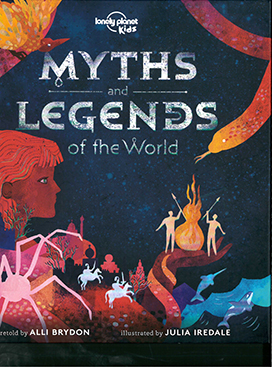 Myths and legends of the world