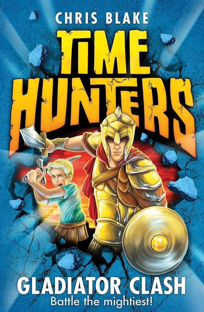 Time Hunters (1) : Gladiator clash
