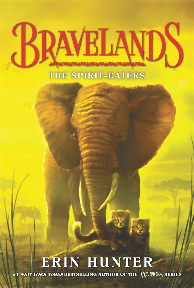 Bravelands(5) : The spirit-eaters