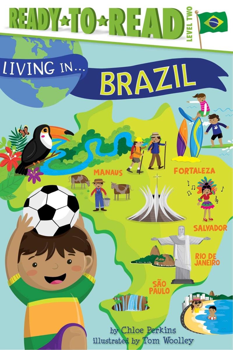Living in...Brazil