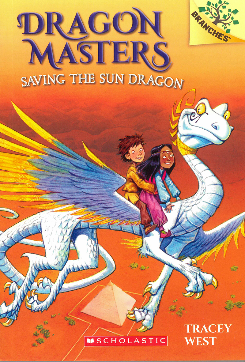 Saving the sun dragon