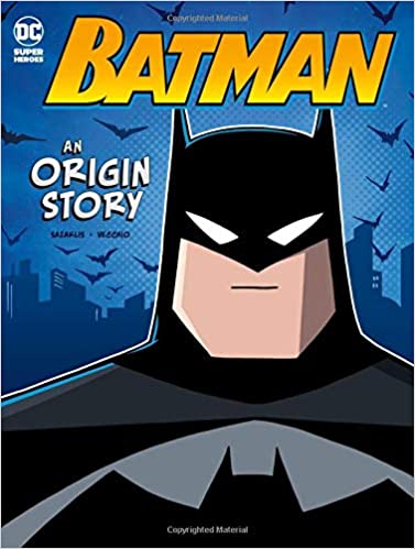 Batman : an origin story