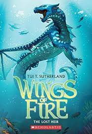 Wings of Fire(2) : The lost heir