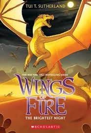 Wings of Fire(5) : The brightest night