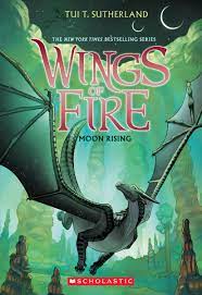 Wings of Fire(6) : Moon rising