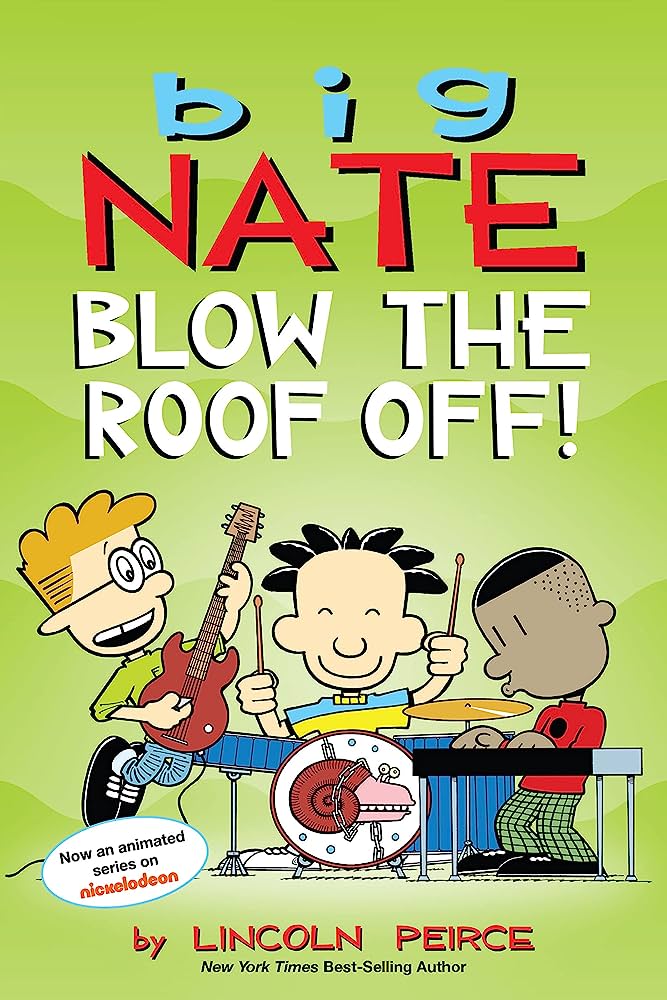 Big Nate blow the roof off!