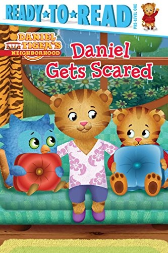 Daniel gets scared