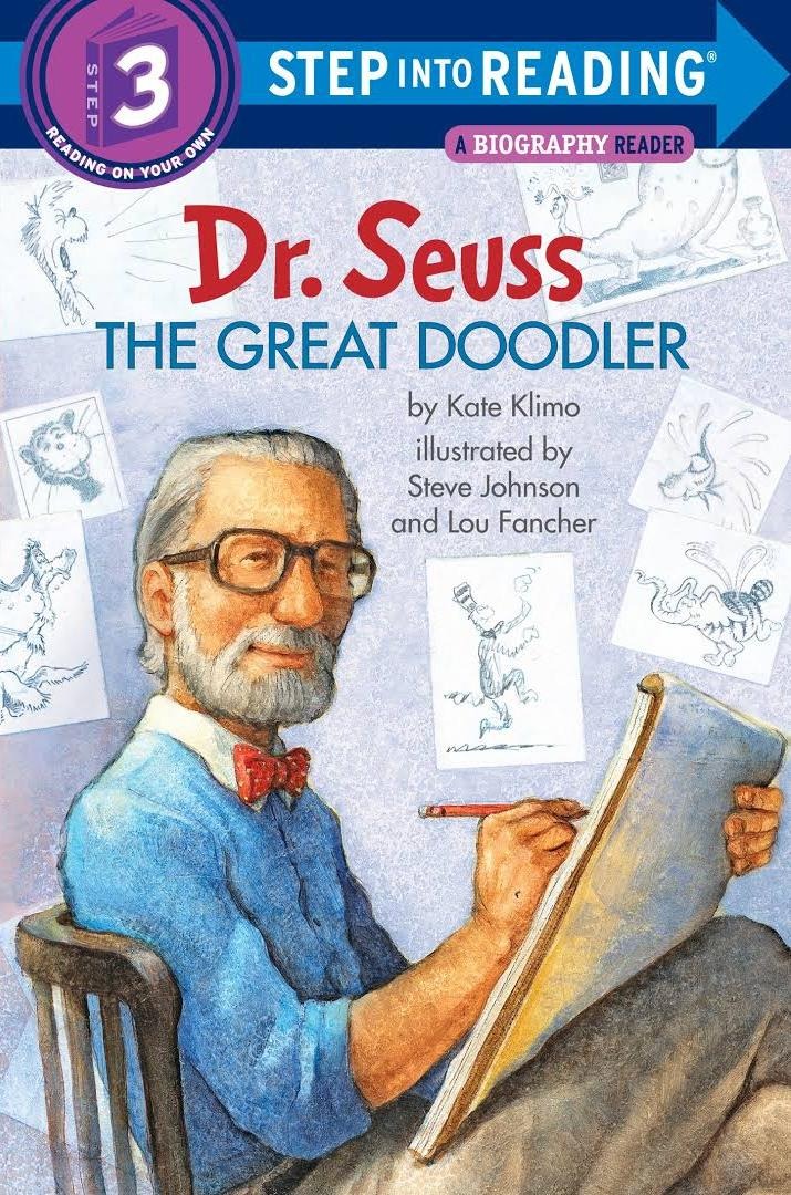 Dr. Seuss : the great doodler
