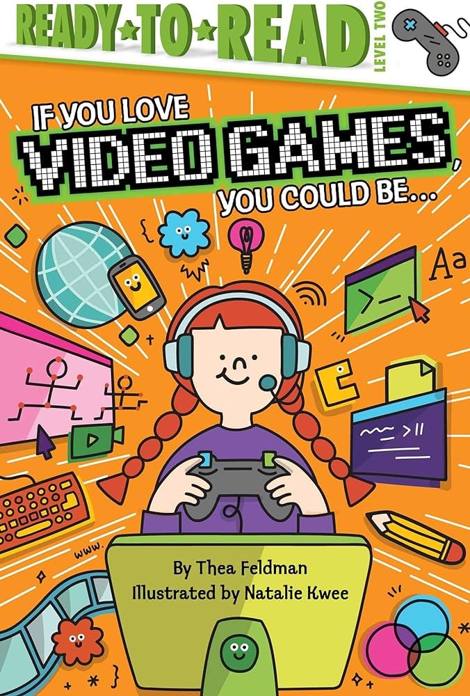 If you love video games, you could be...