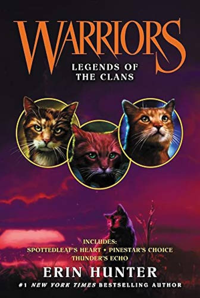 Legends of the clans