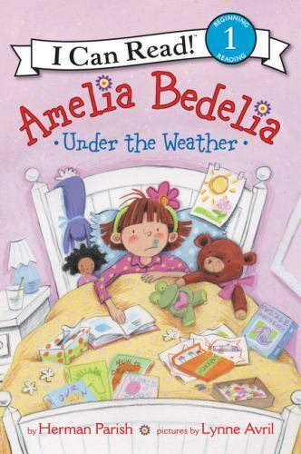 Amelia Bedelia under the weather
