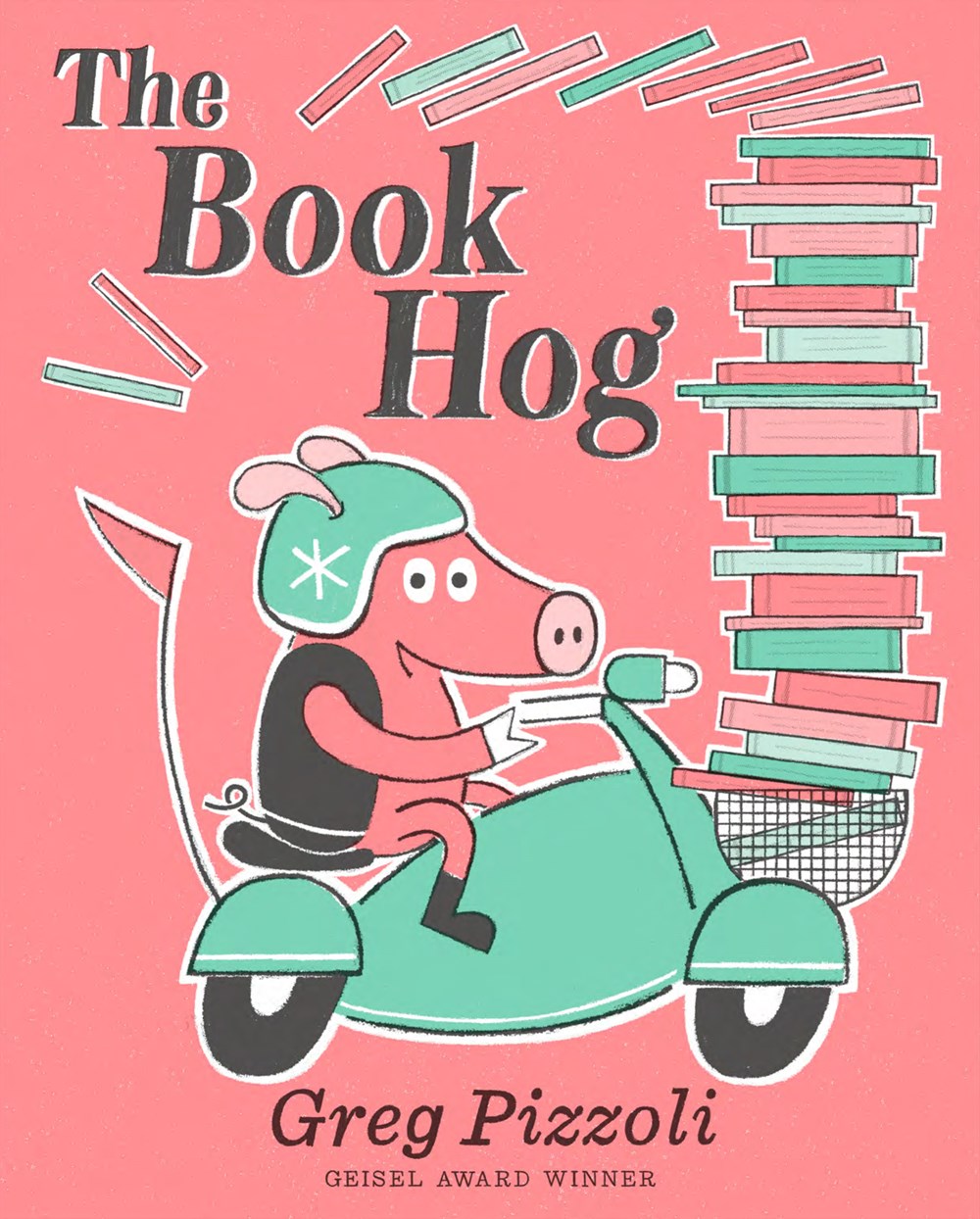 The book hog