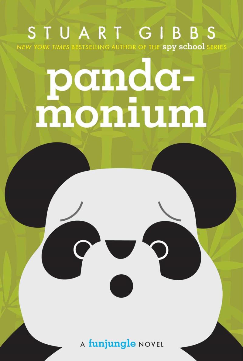 Panda-monium : a FunJungle novel