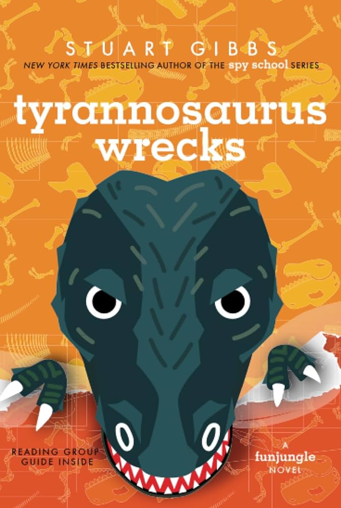 Tyrannosaurus wrecks