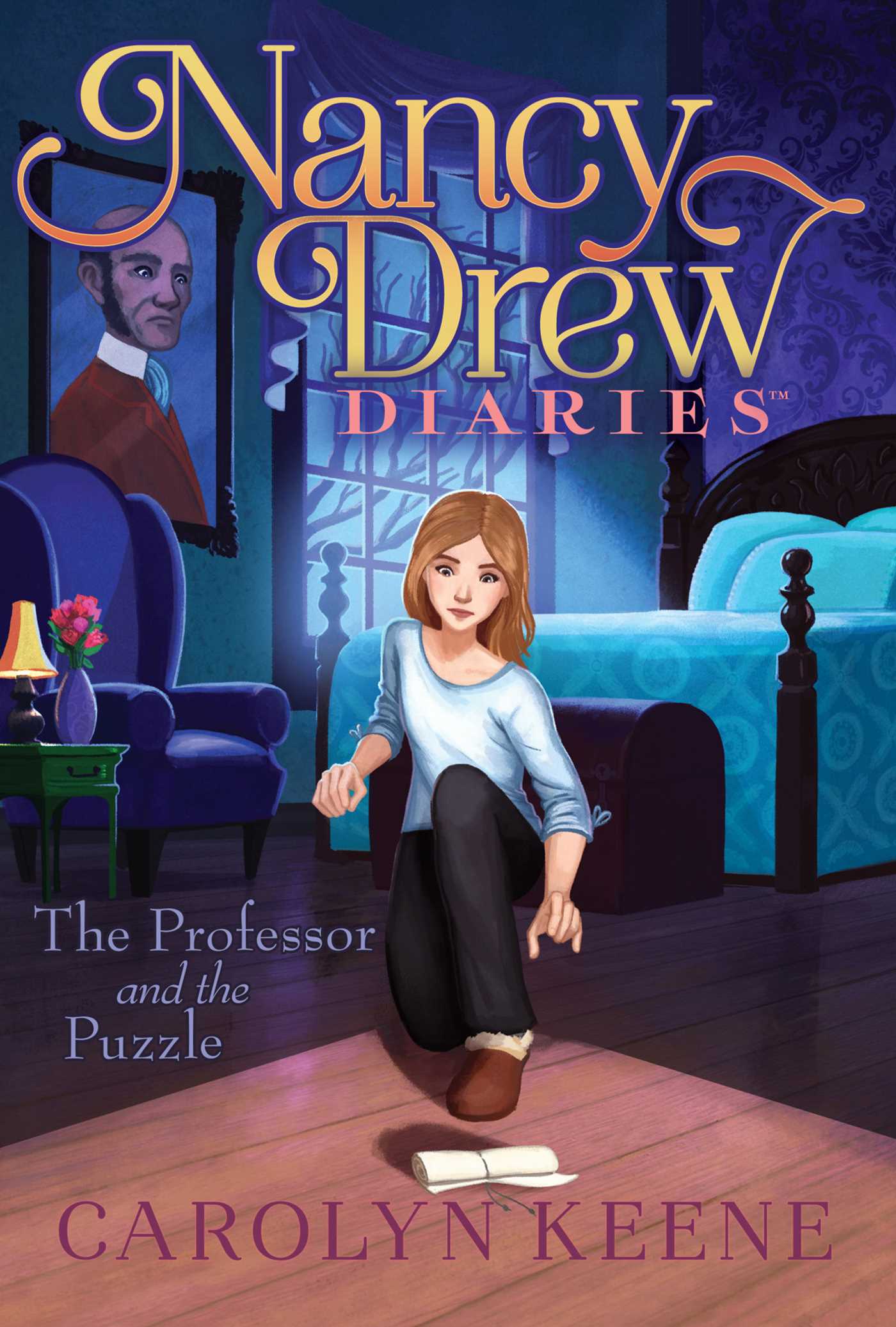 The professor and the puzzle