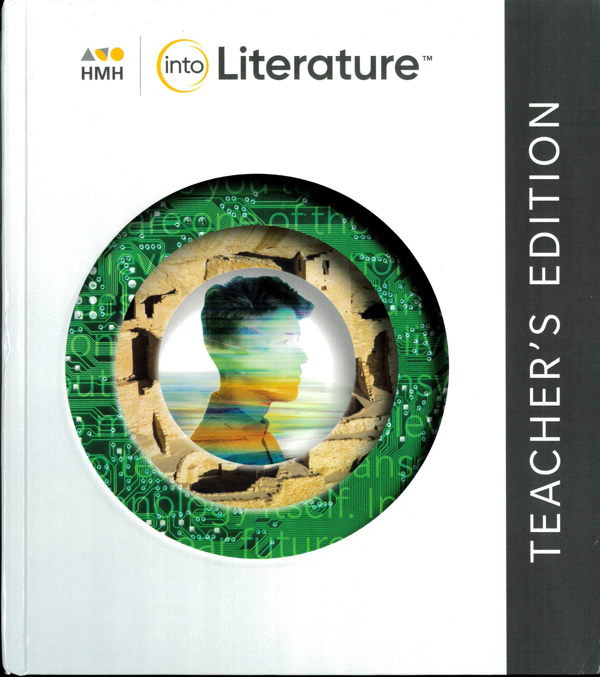 HMH into literature. Grade 8 [Teacher edition]